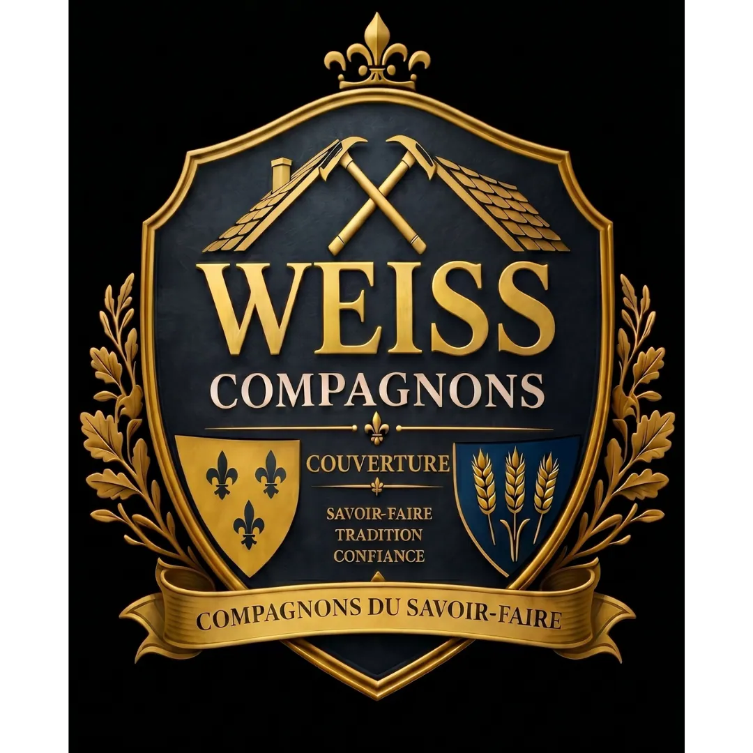 Weiss Compagnon Couverture - Logo